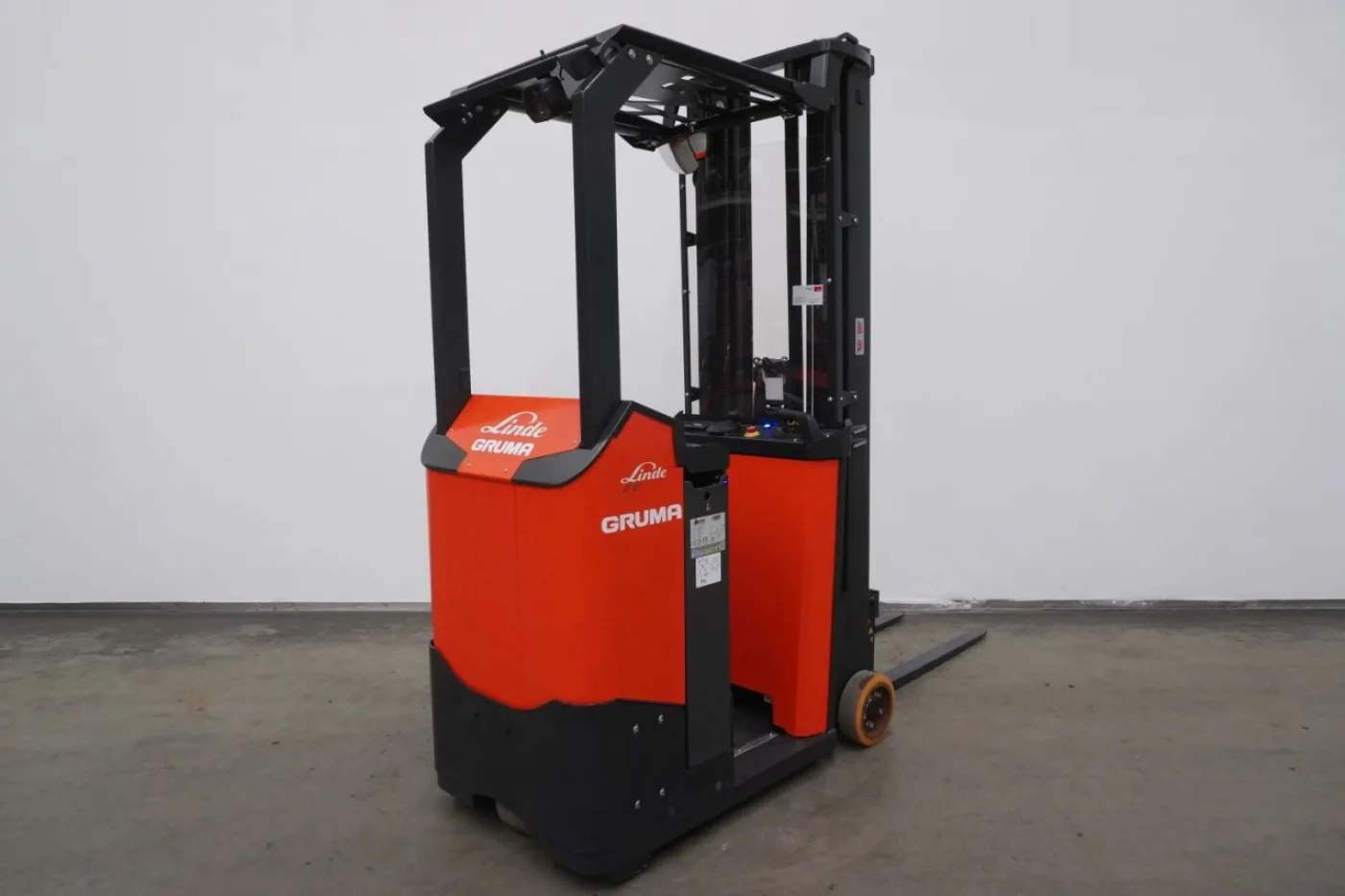 Frontstapler Linde E 10 8917 (2023) - 2