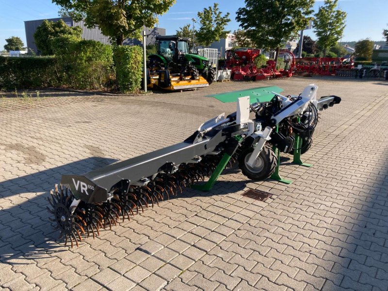 Bodenbearbeitungsgerät Dickson Kerner Varioroll VR 650
