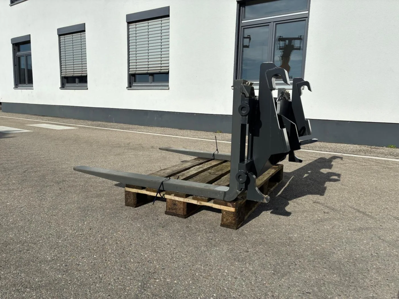 Arbeitsgerät Flötzinger PGZ - 4