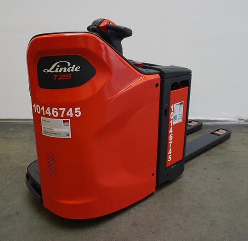 Niederhubwagen Linde T 25 SP 1156-00 (2024)
