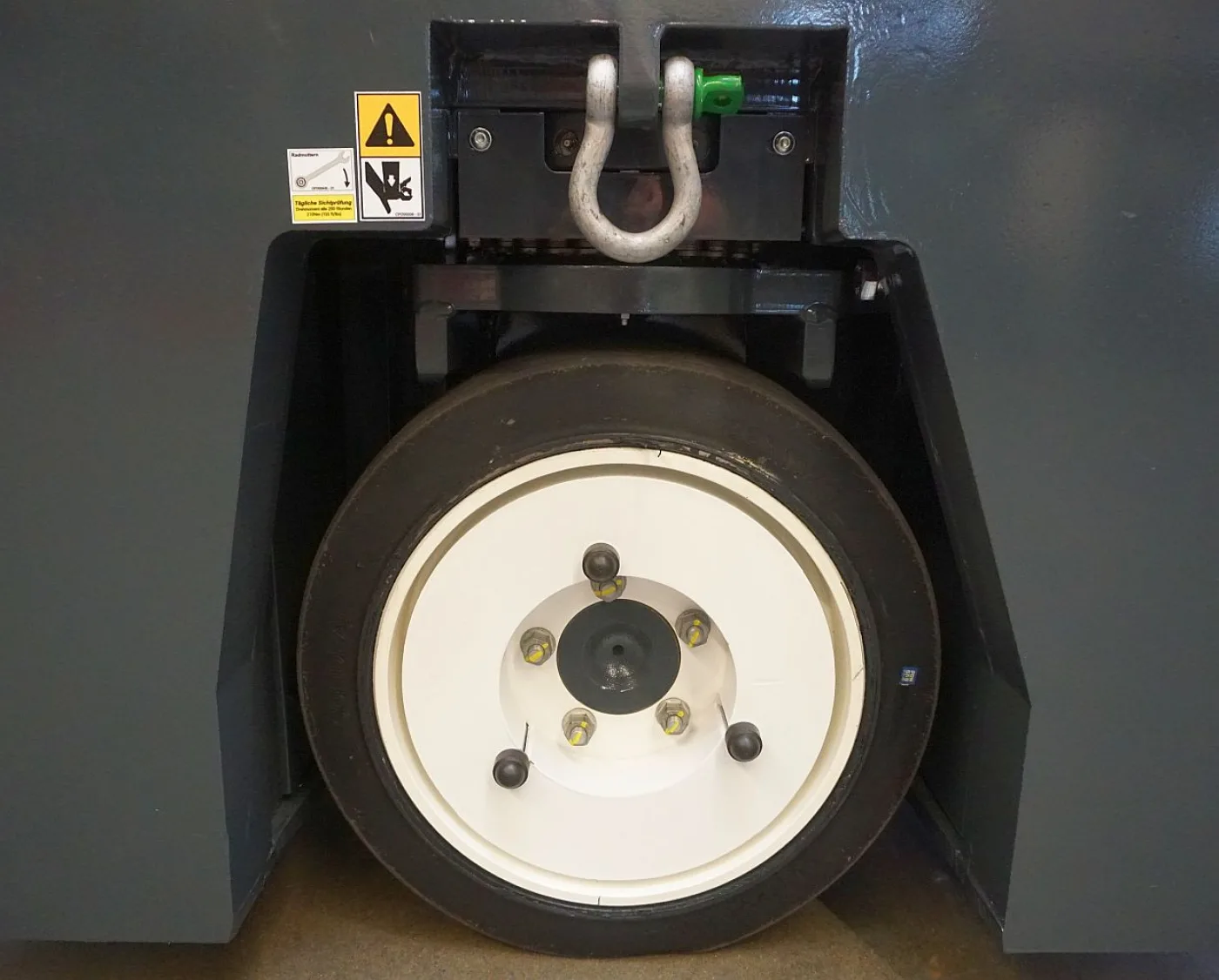 4-Wegestapler Combilift CBE3000 (2023) - 7
