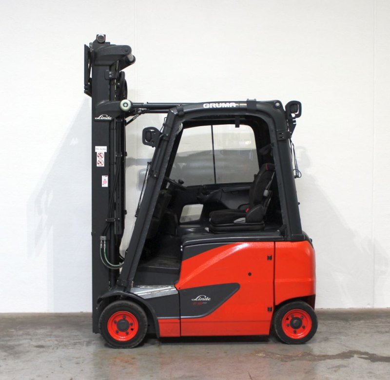 Frontstapler Linde E 16 PH EVO 386-02 (2020)