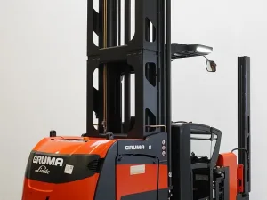 Vertikal-Kommissionierer Linde K 11 011 (2013)