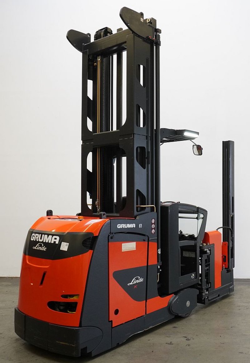 Vertikal-Kommissionierer Linde K 11 011 (2013)