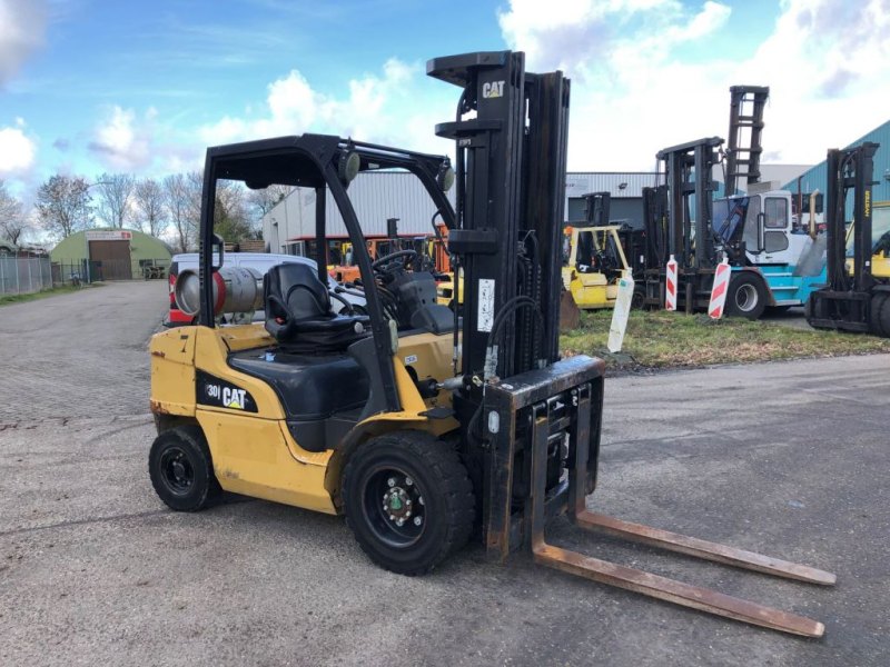 Caterpillar GP30N