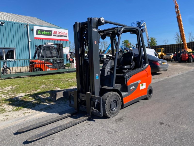 Linde E25L-01