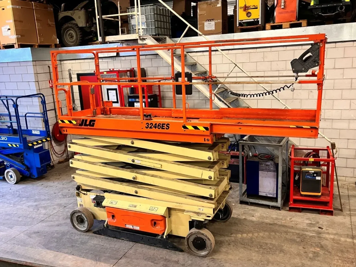 JLG 3246ES - 4