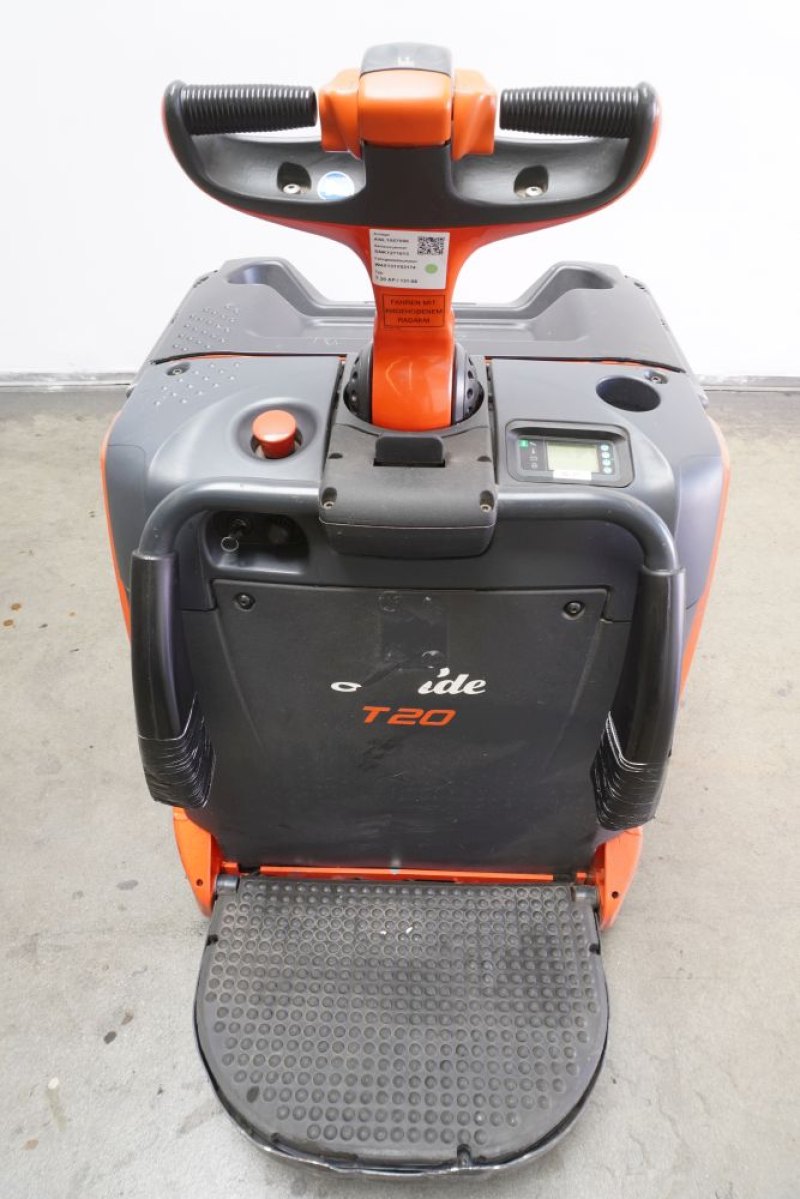 Niederhubwagen Linde T 20 AP 131-08 (2021)