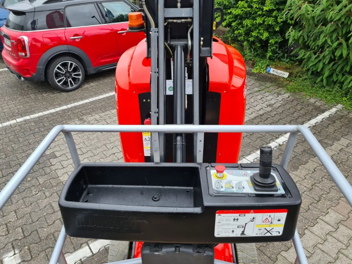 Manitou 100 VJR - 7