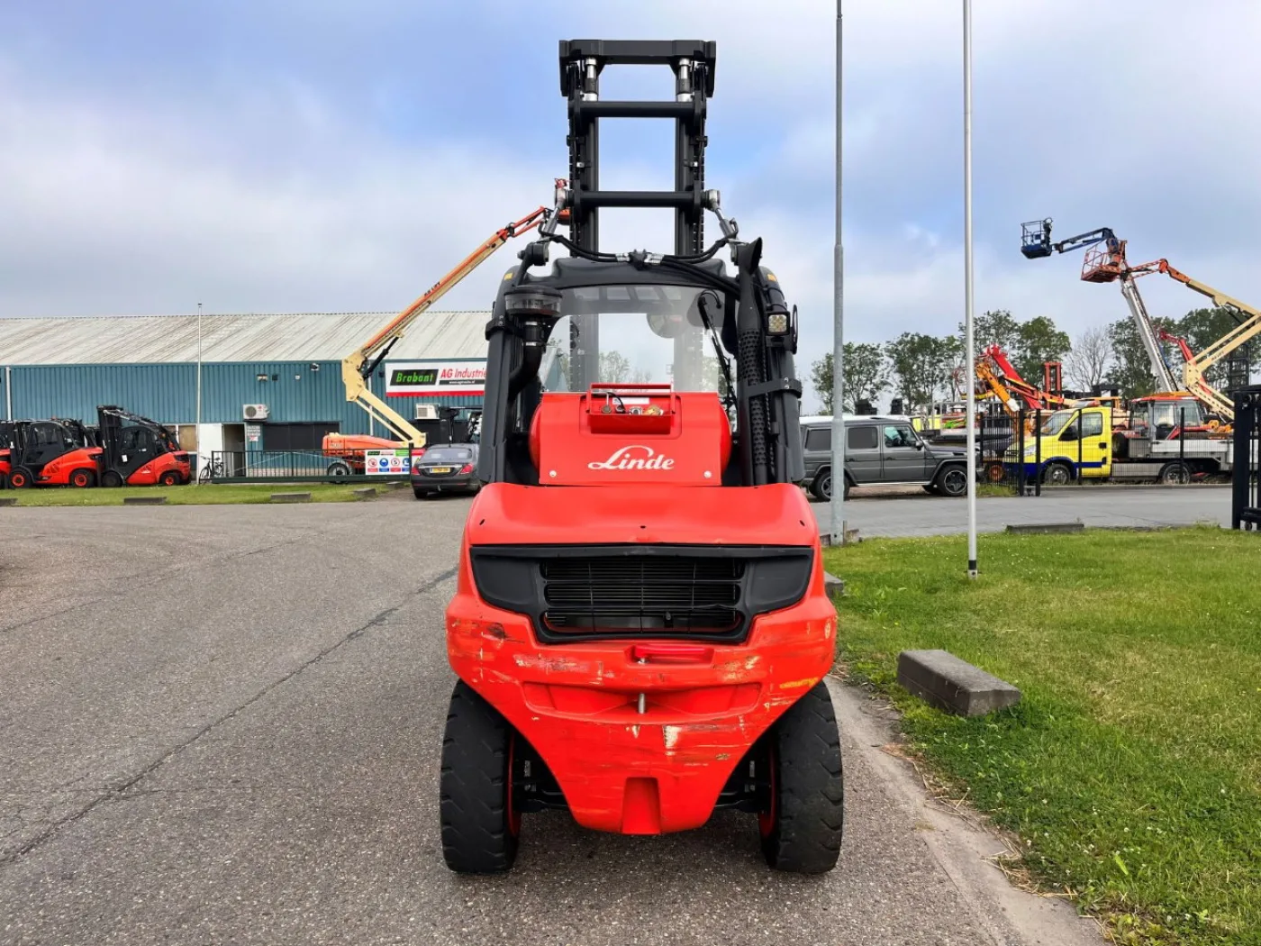 Linde H50T-02 - 6