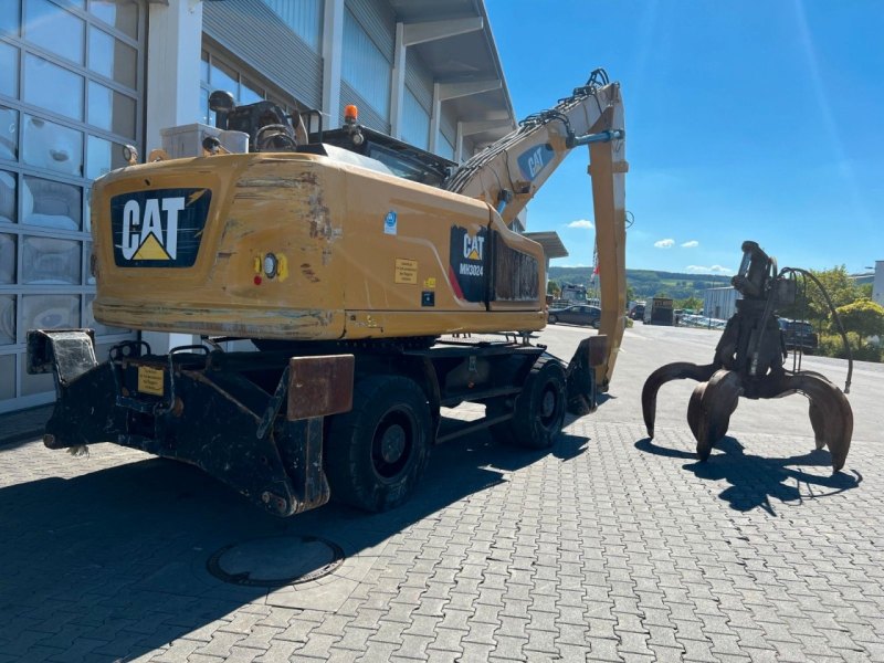 Cat MH3024 / Schrottgreifer / 2019 / 9.082h