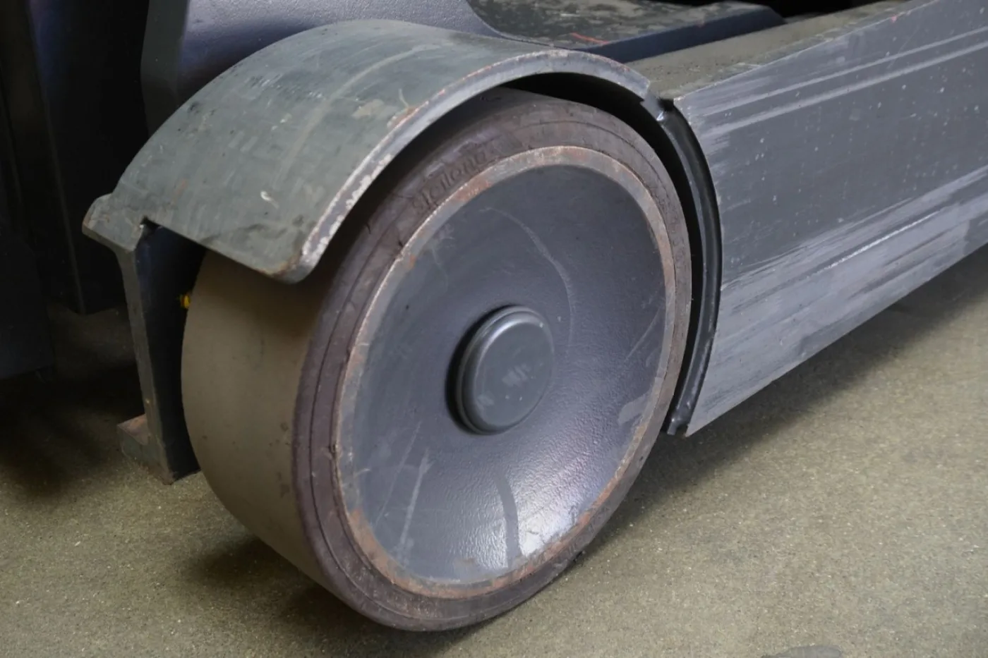 Schubmaststapler Linde R 10 B 1120 (2019) - 6