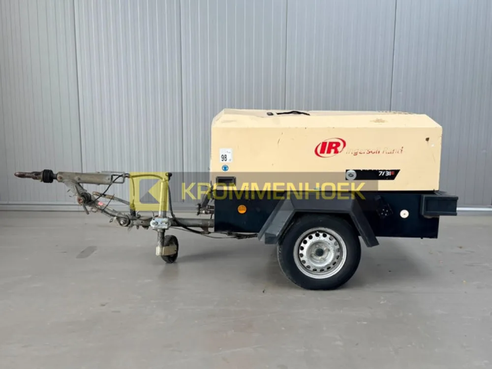 Ingersollrand 7/31 E
