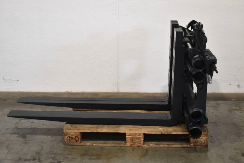 Doppelpalettenklammer Durwen DPK 35 C, Breite 1200 mm (2019)