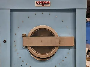 2008 Washer Extractor Unica Open Pocket 120kg (813)