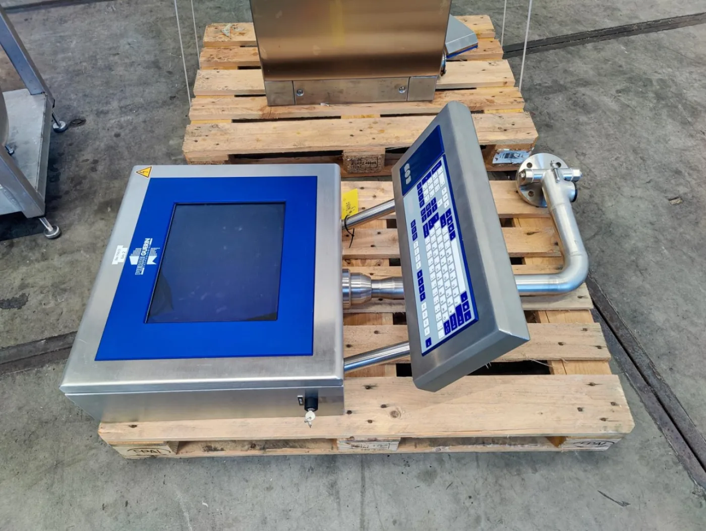 Pierre Guerin Bioreactor 750 l - Bioreactor - 7