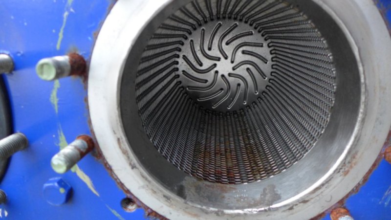 GEA Ecoflex NT250S - Plate heat exchanger
