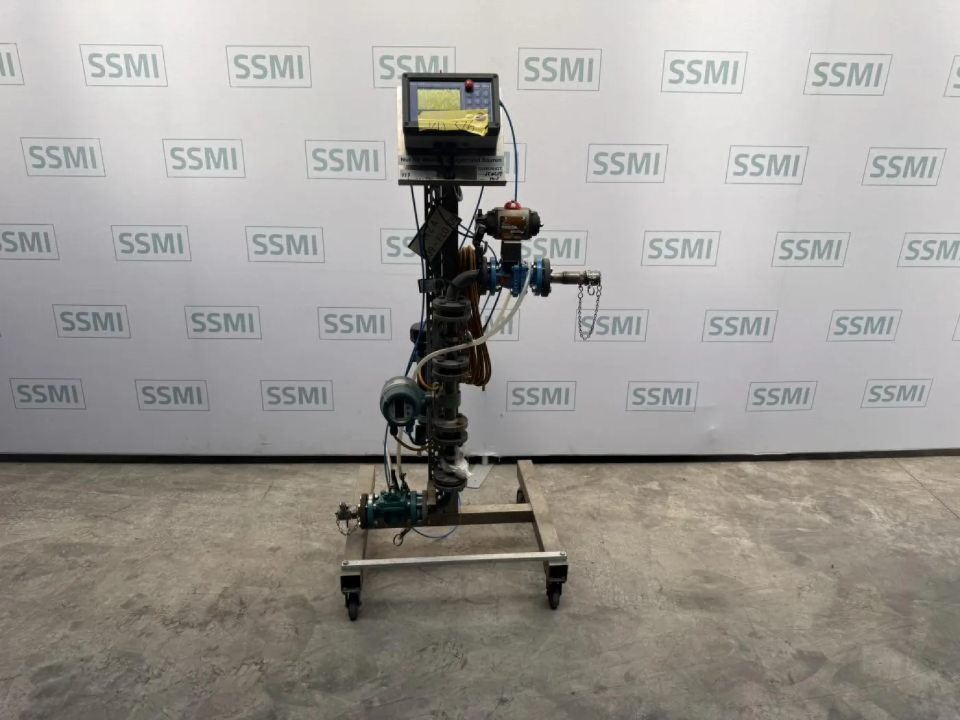 Gönnheimer Mobile flow-controlled dosing unit - 2