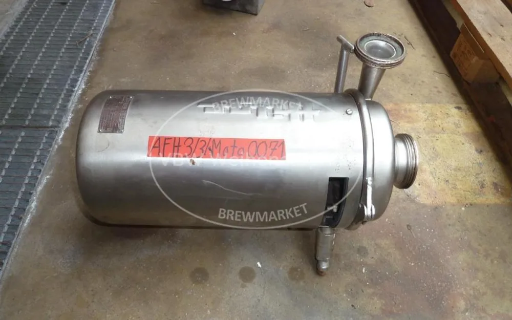 Centrifugal pump / radial pump