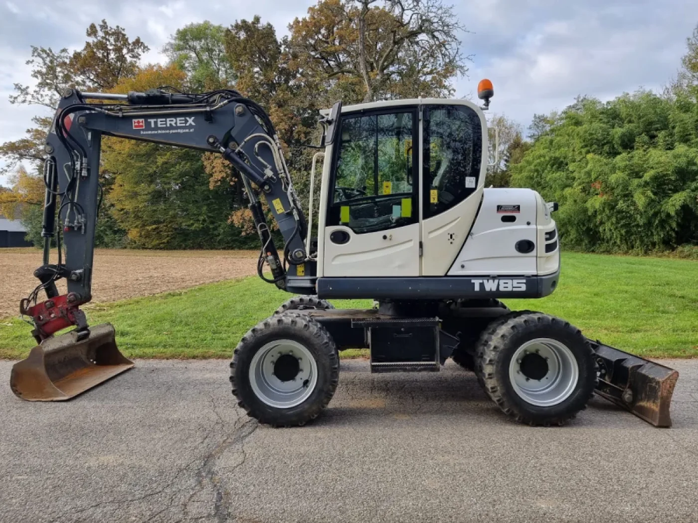 Terex - TW 85 - 1