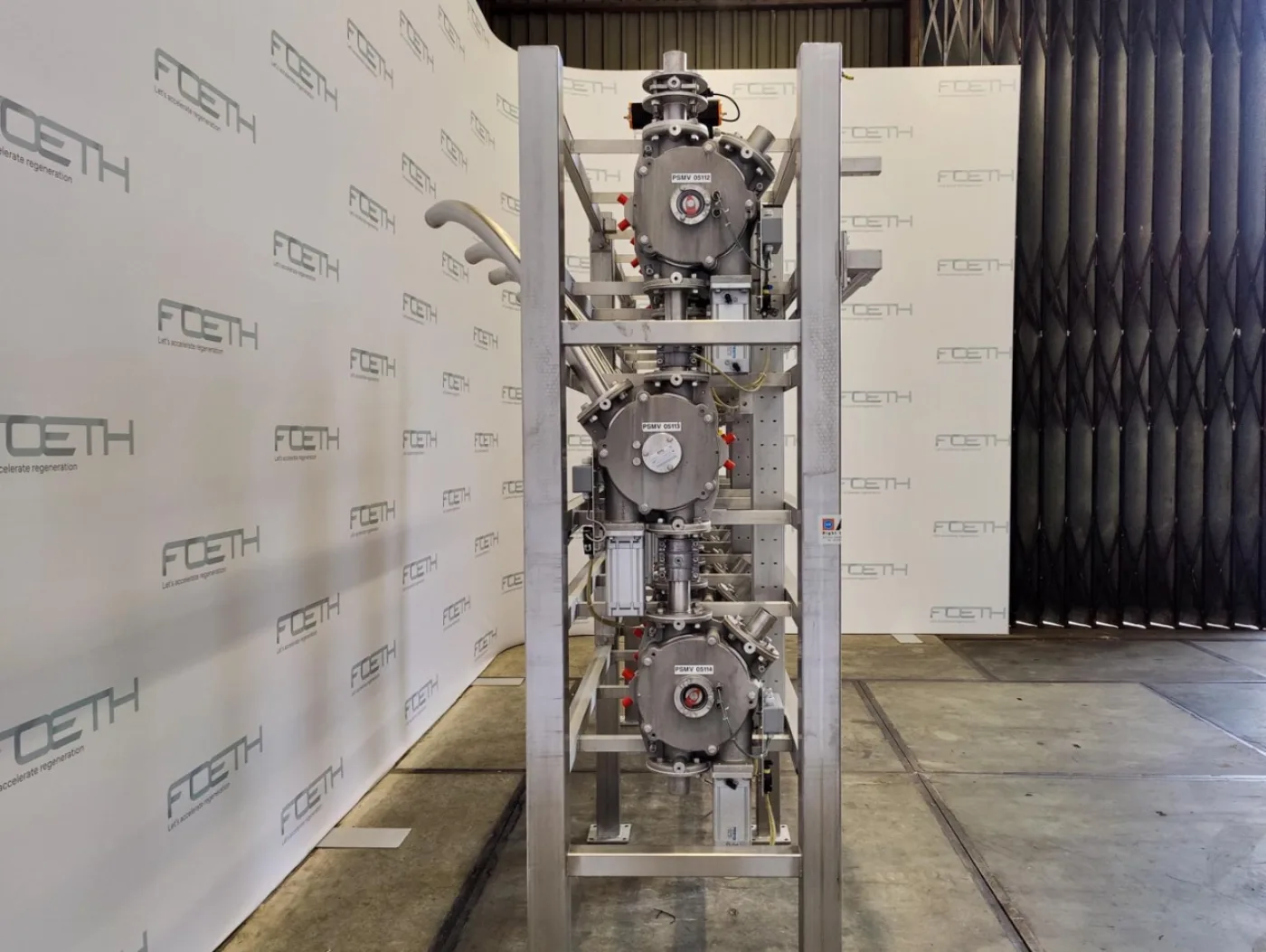 DMN Westinghouse PTD 65 - Diverter valve - 7