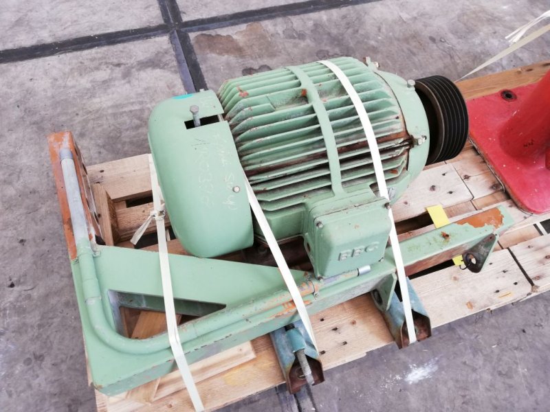 Alpine 500 UP beater plate - Fine Impact Mill
