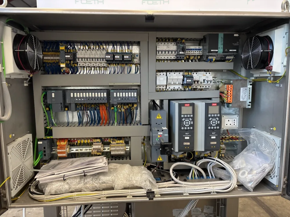 GEA NS2006HS - Piston homogeniser