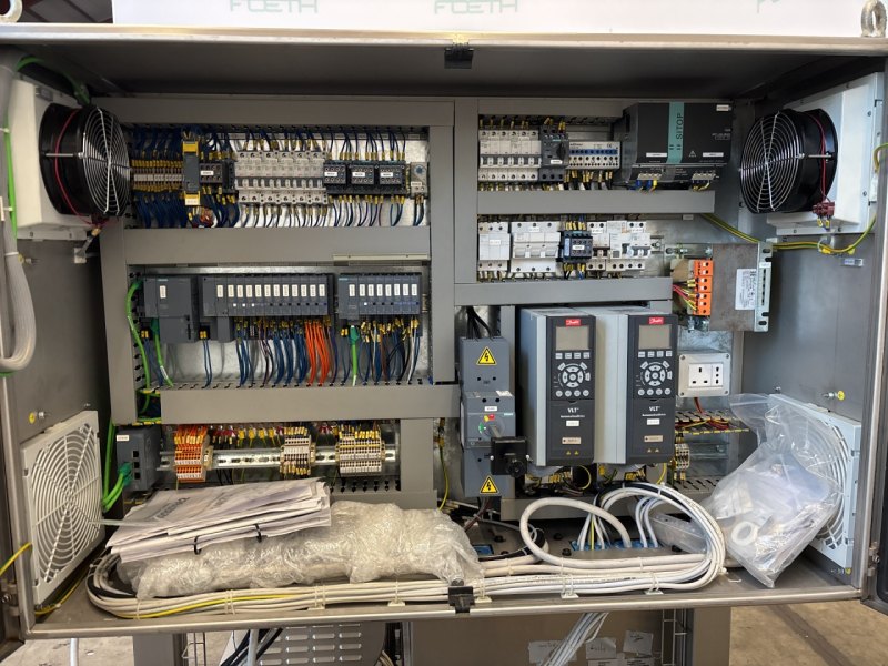 GEA NS2006HS - Kolben homogeniser
