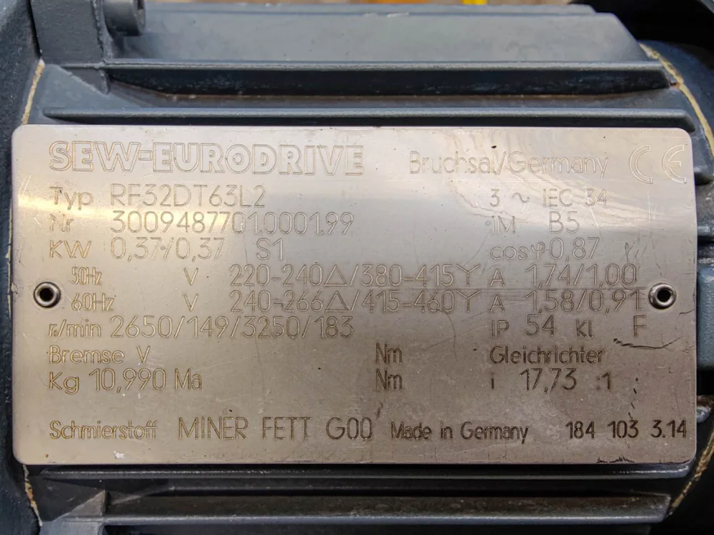 Powtec - Sieve granulator