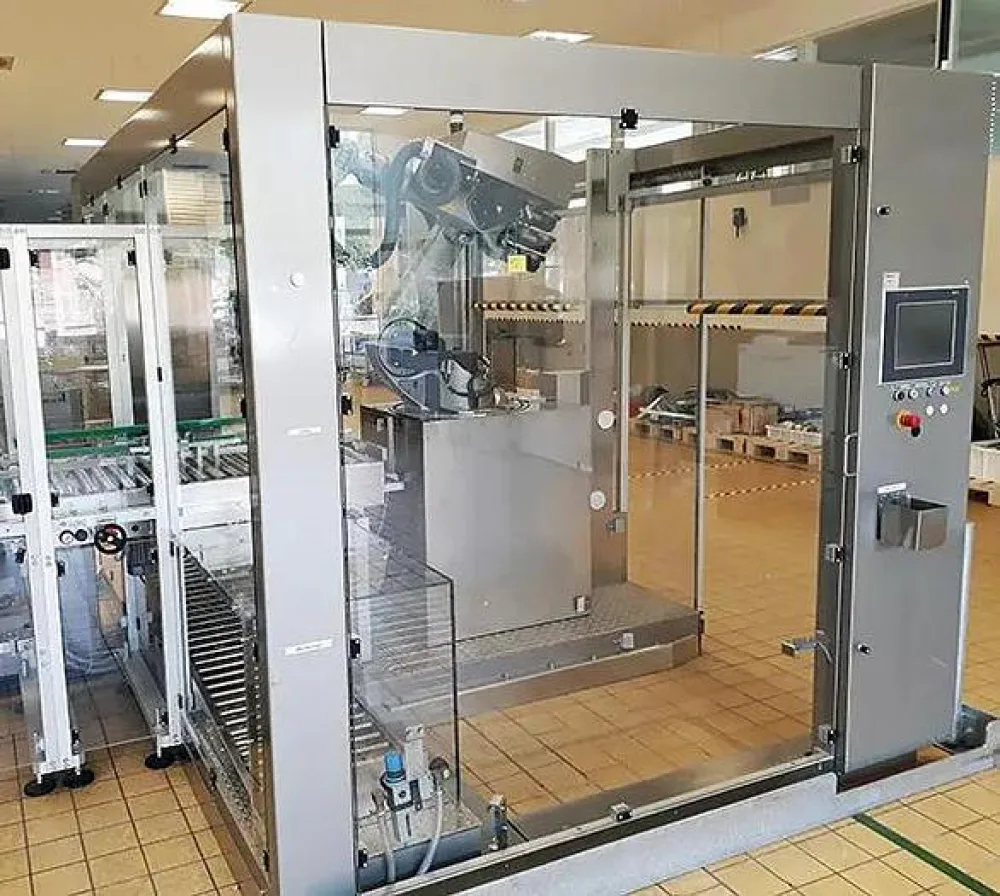 PESTER - Pallettizatore - PEWO-PAL 6