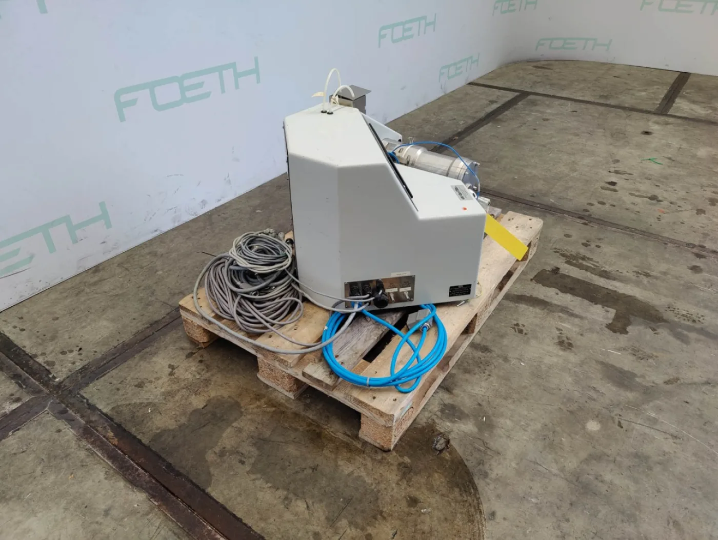 Wab Bachofen Multi Lab - Sand mill - 7