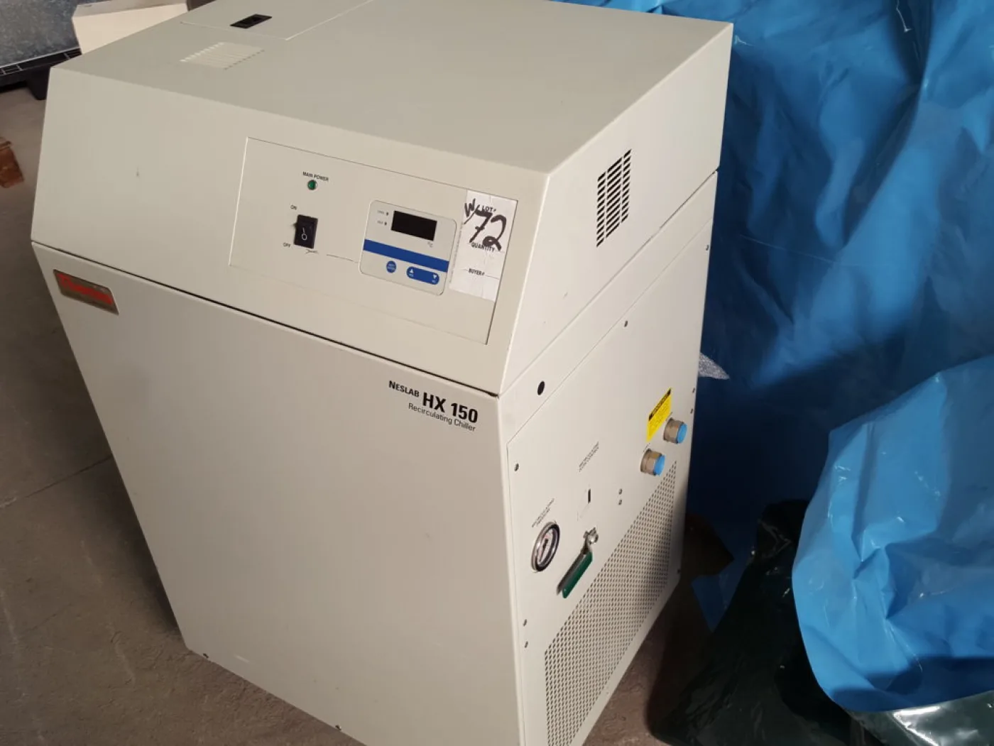 REFRIGERATORE – THERMO ELECTRON – MOD. NESLAB HX 150 - 4