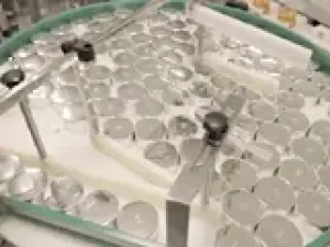 ROTARY FEEDING TABLE