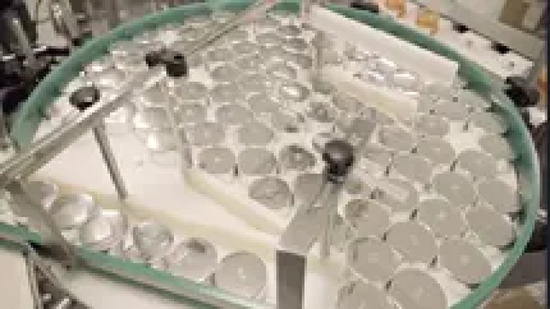 ROTARY FEEDING TABLE