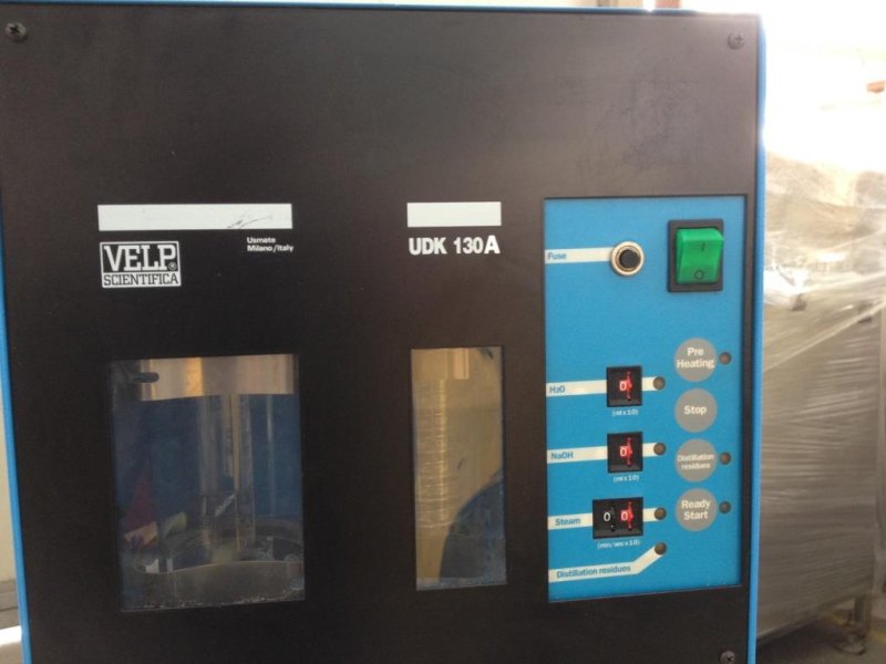 DISTILLATORE – VELP SCIENTIFICA MOD. UDK 130A