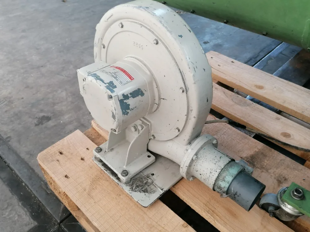 Rapid 205-A - Granulator