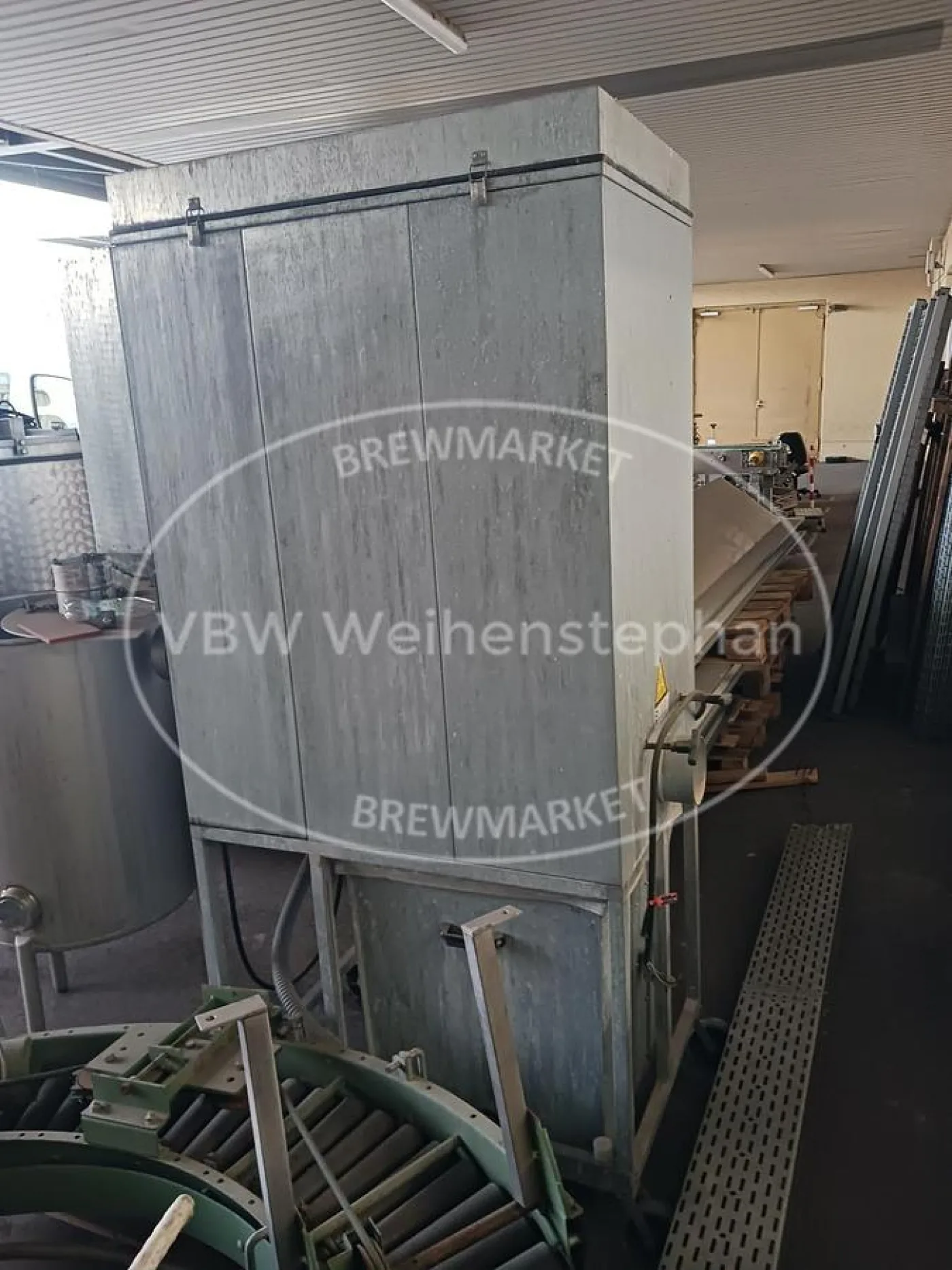 Extraction system - 3