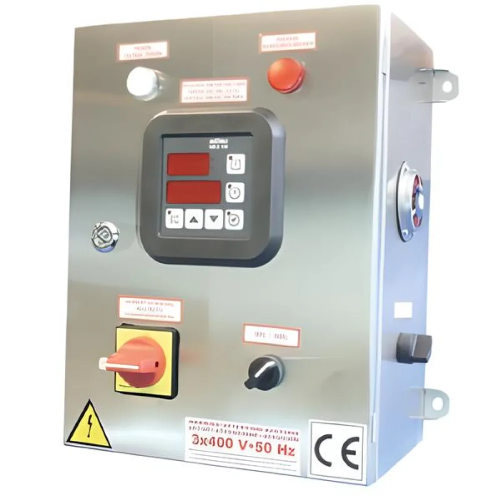 Cuiseur Industriel JUMA-BOIL Jumainox