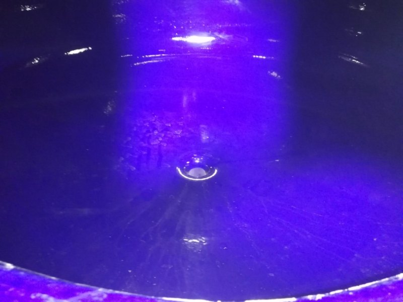 De Dietrich 3425 ltr - Pressure vessel