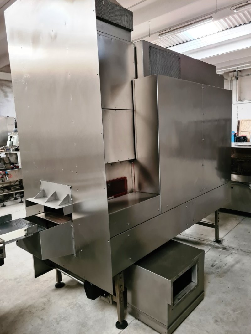 TUNNEL DI STERILIZZAZIONE – BOSCH STRUNCK – MOD. TLQ U42