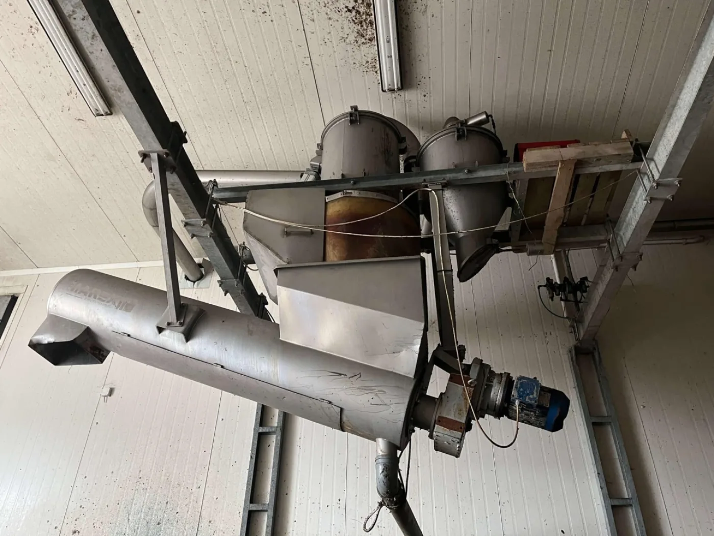 Pig slaughter line, GMN Techmet, 90 pph - 4