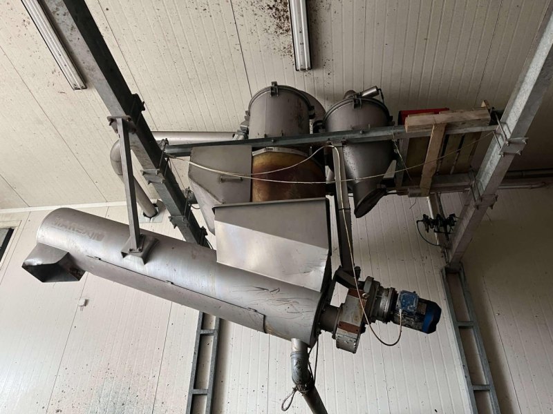 Pig slaughter line, GMN Techmet, 90 pph
