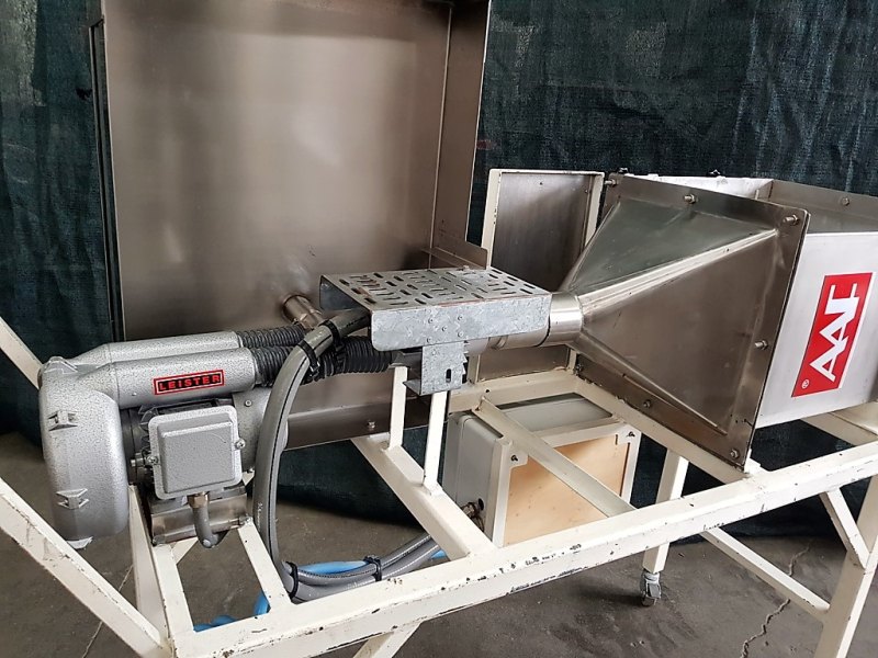 GRUPPO UNITÀ FILTRANTE – AAF MOD. LEISTER