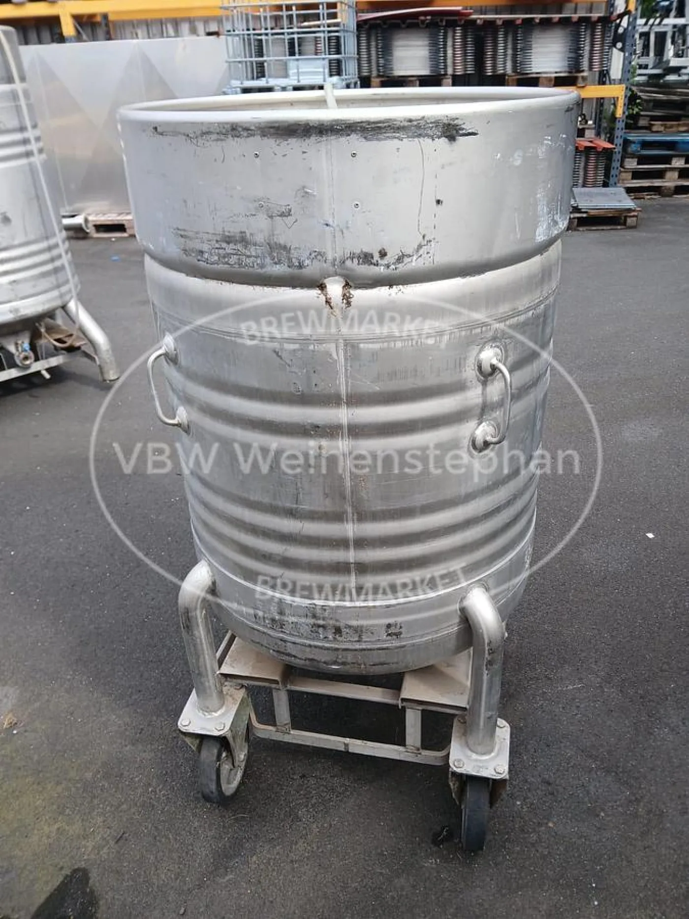 Transport tank - 5