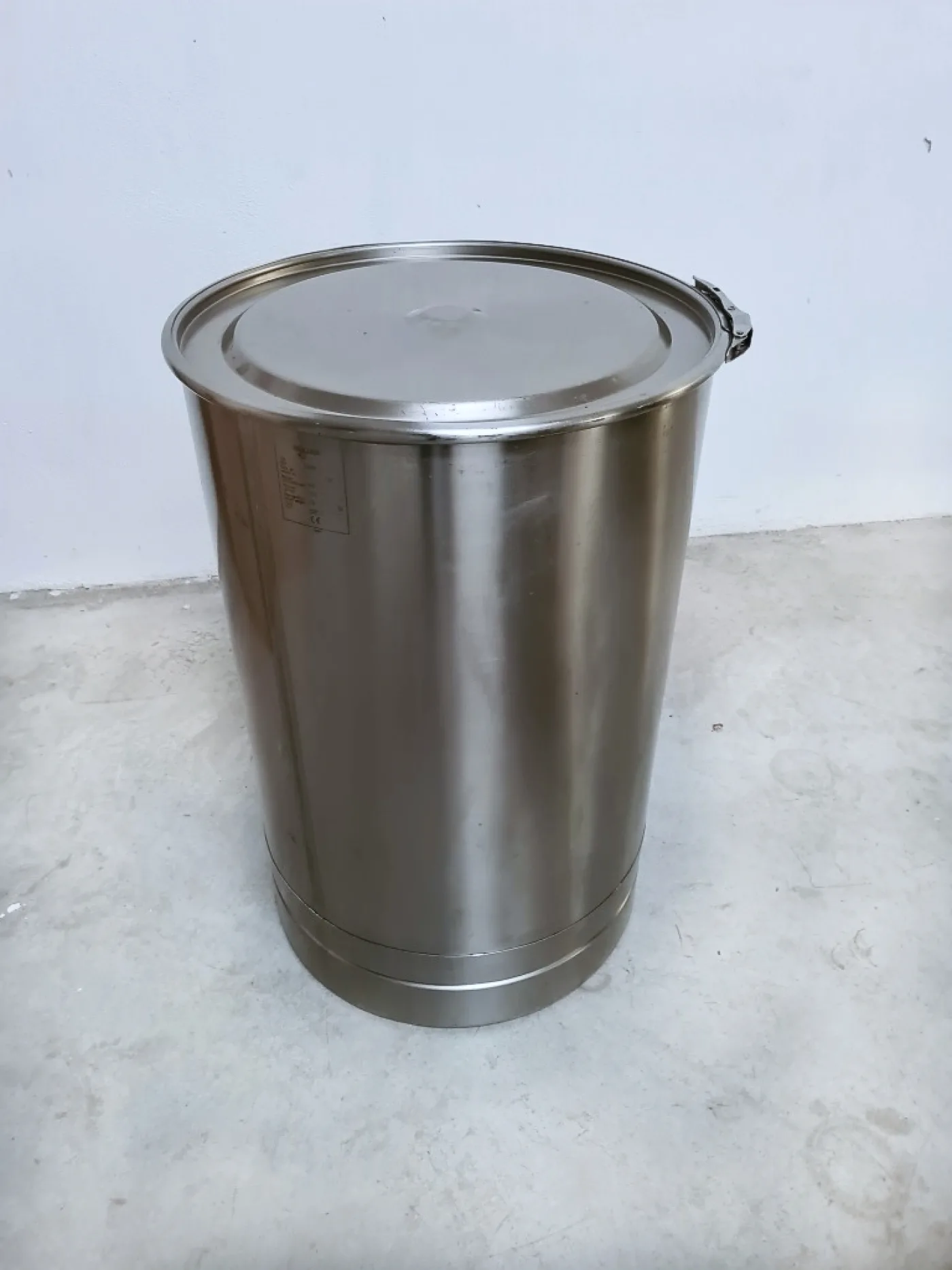 SERBATOIO CONTENITORE 200 lt – MULLER - 4
