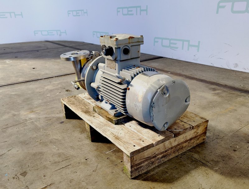 KSB VAB 050-040-145 EX - Centrifugal Pump