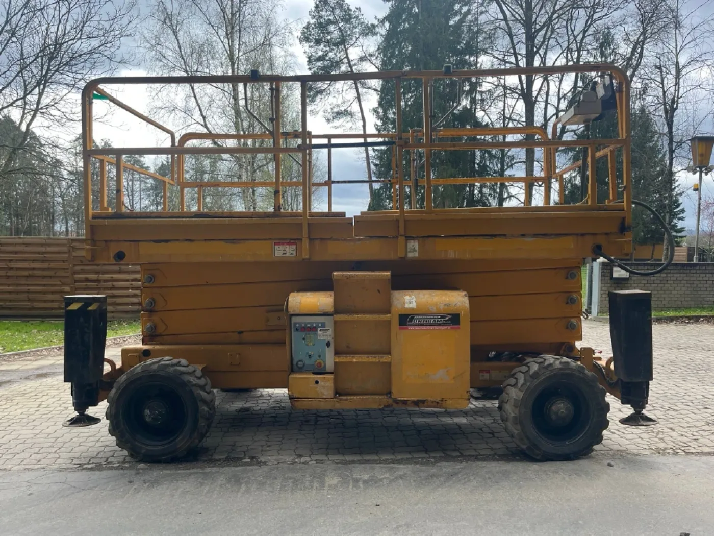 Haulotte H 15 SX - 3