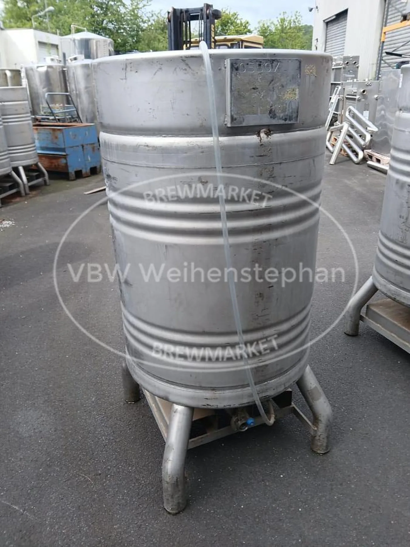 Transport tank (5 pcs.) - 4
