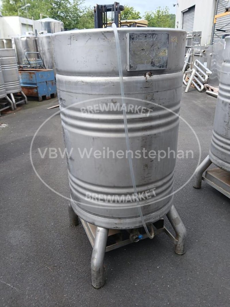 Transport tank (5 pcs.)