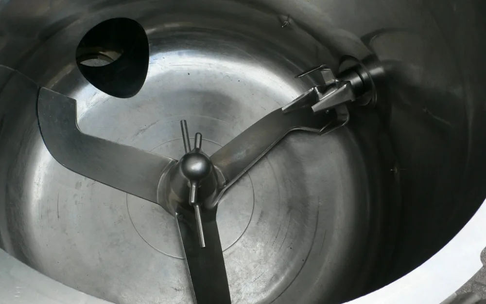 Rpa Aoustin NOVAMIX 400 - Universal mixer